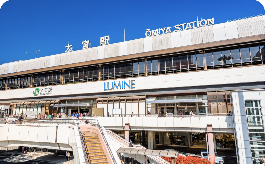 大宮の歴史とは??