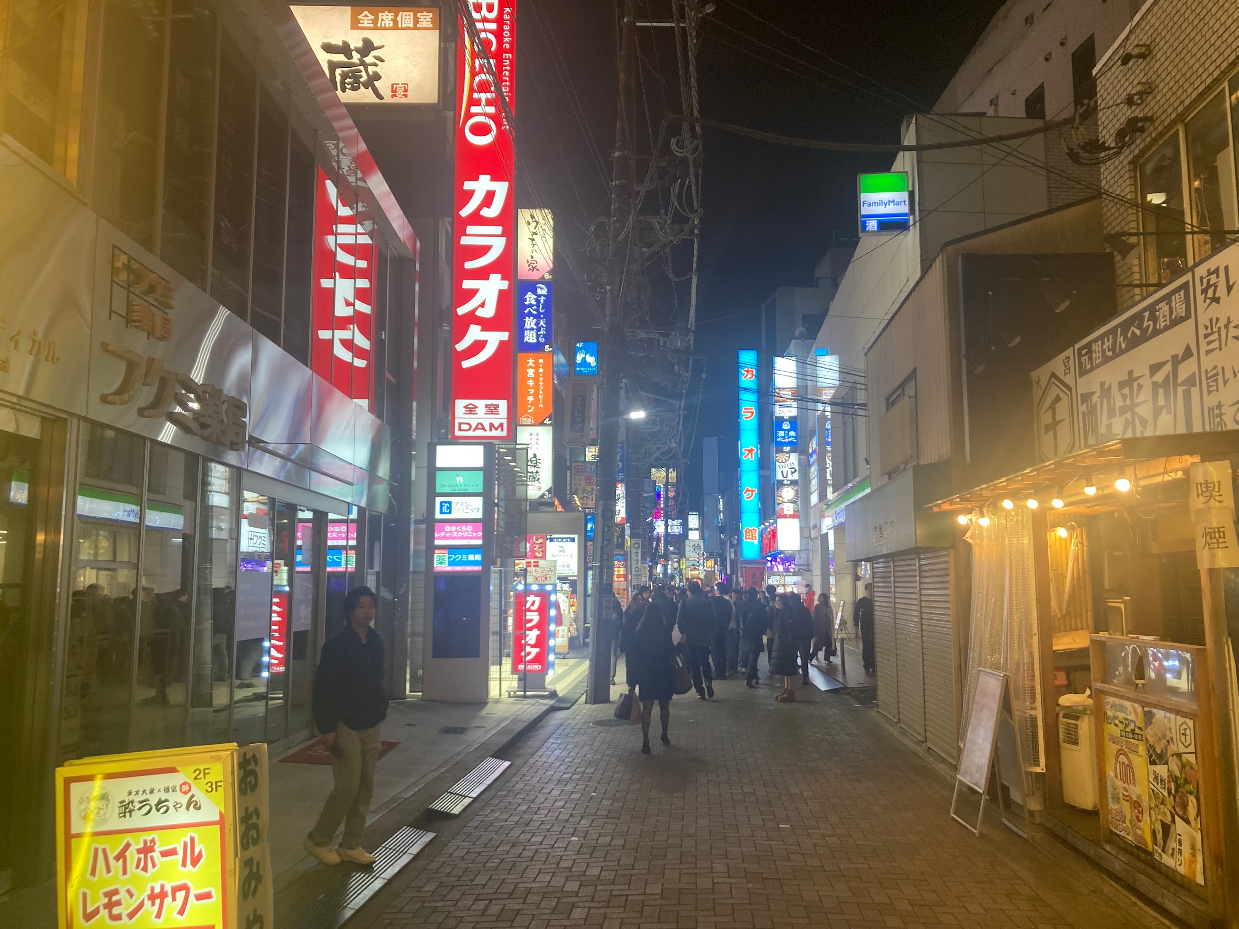 埼玉最大の歓楽街「南銀」なぜ人はここに吸い寄せられるのか