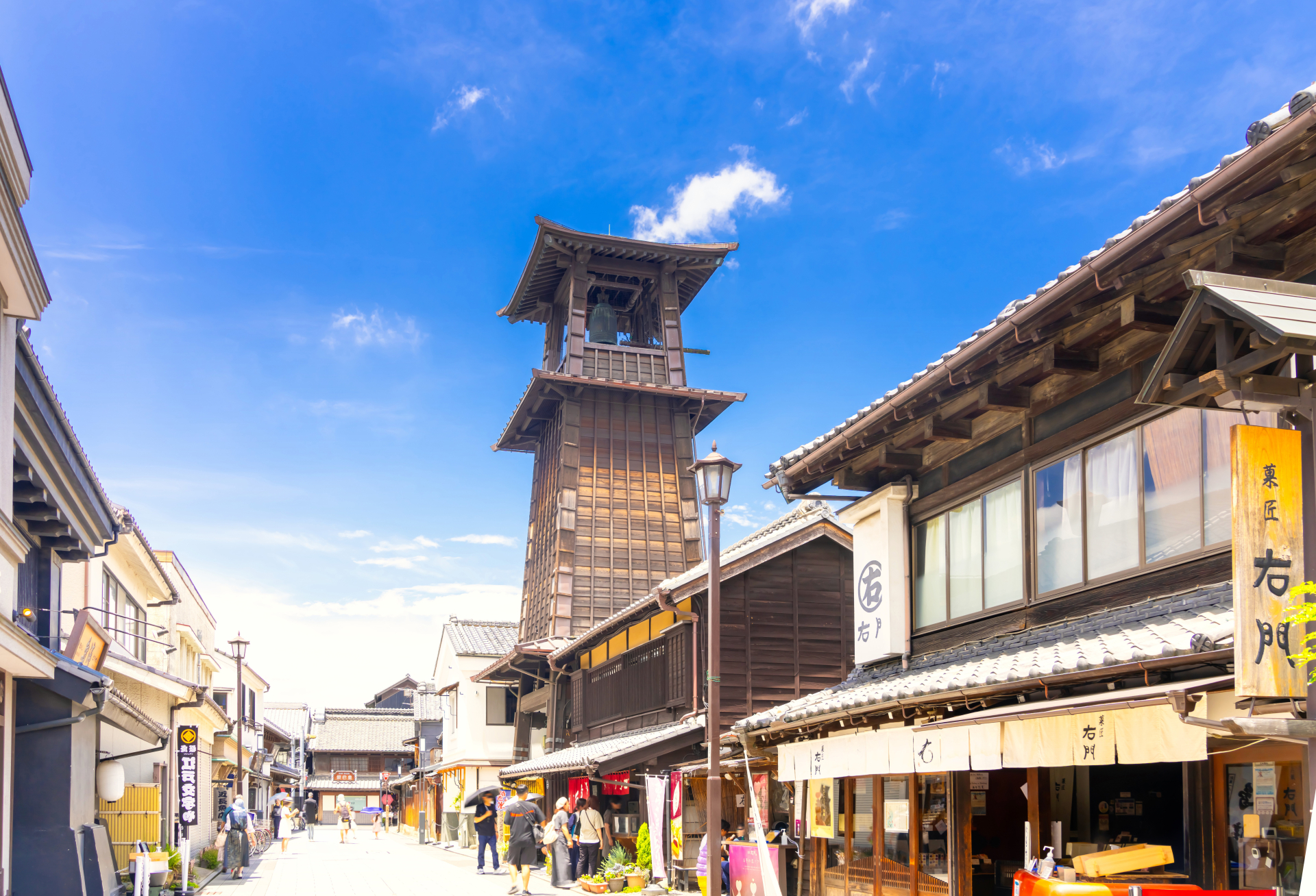 川越市の住みやすさは？小江戸の街に暮らす魅力・治安・エリア別特徴を解説