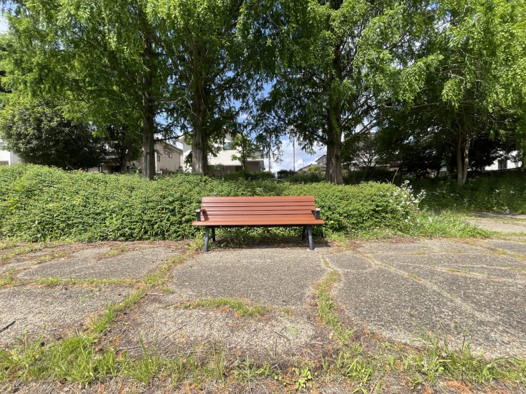 中井沼公園 吉川