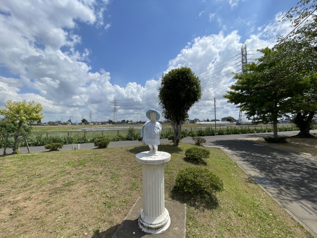 ネオポリス第3公園 吉川