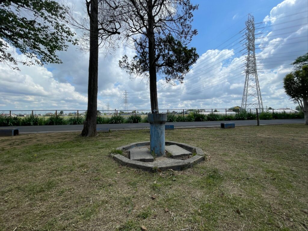 ネオポリス第3公園 吉川