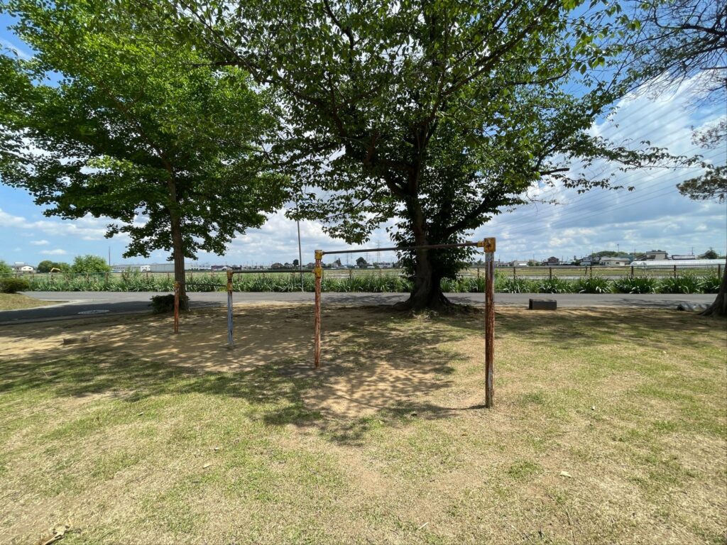 ネオポリス第3公園 吉川