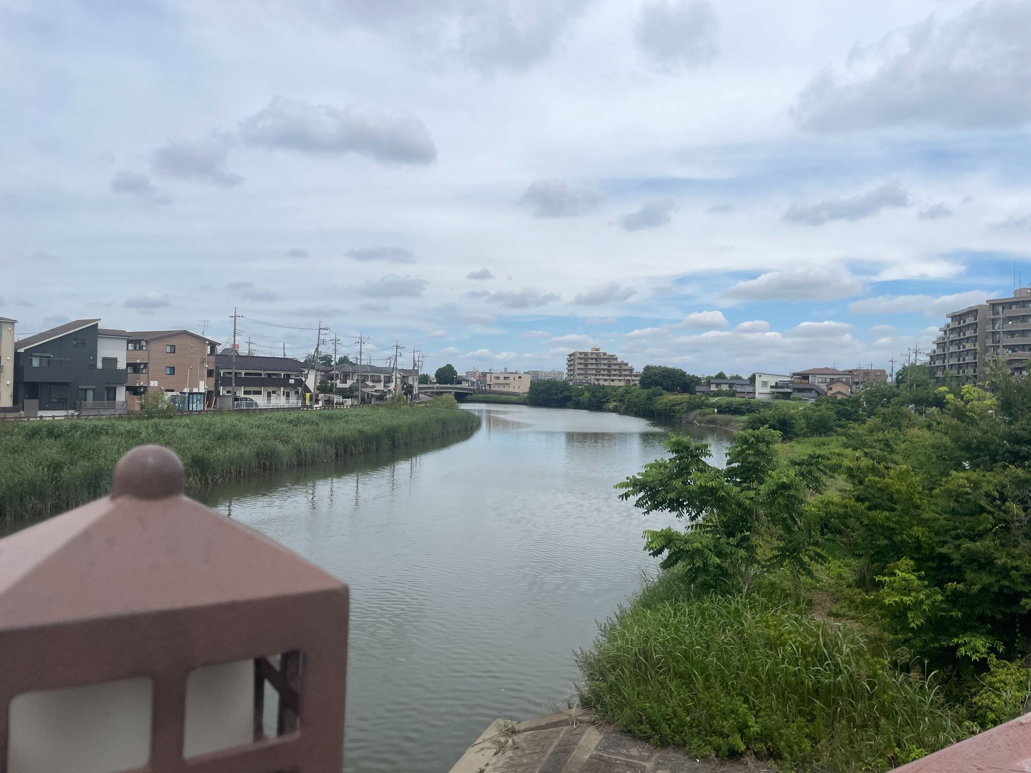 蒲生地区とはどんな街？
