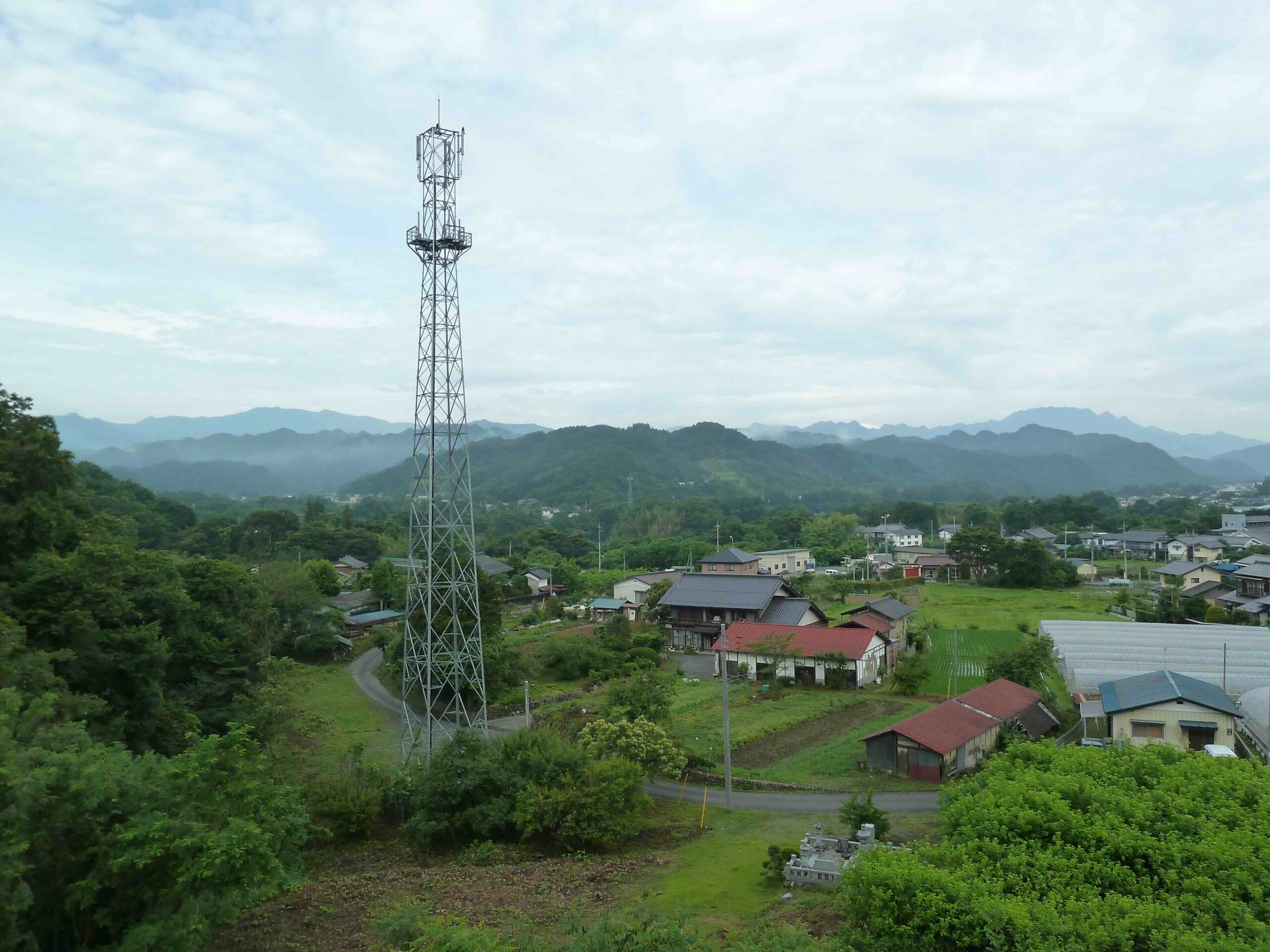 小鹿野町の人口は？人口推移・年齢別割合・人口密度を解説