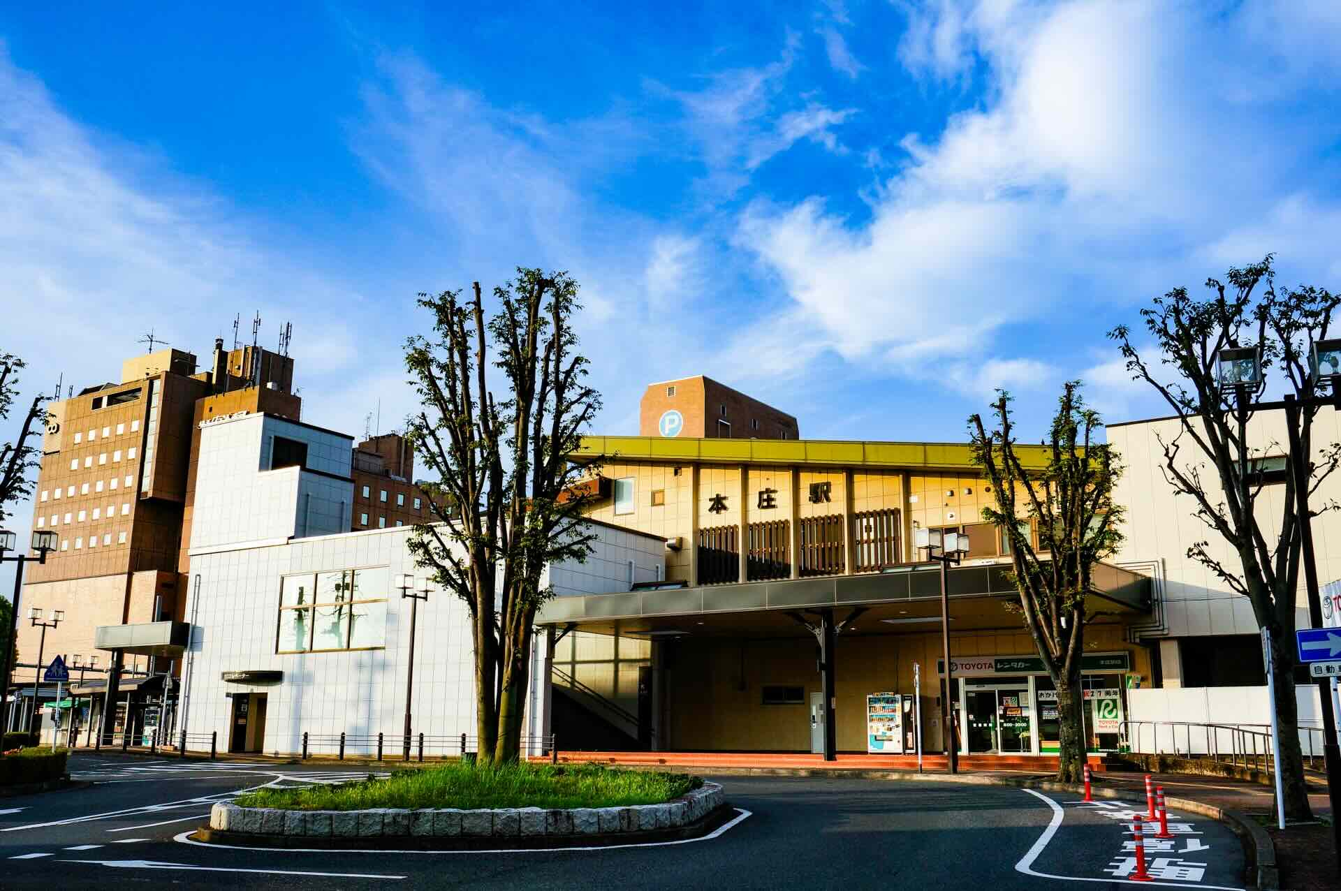 本庄市の人口は？人口推移・年齢別割合・人口密度を解説