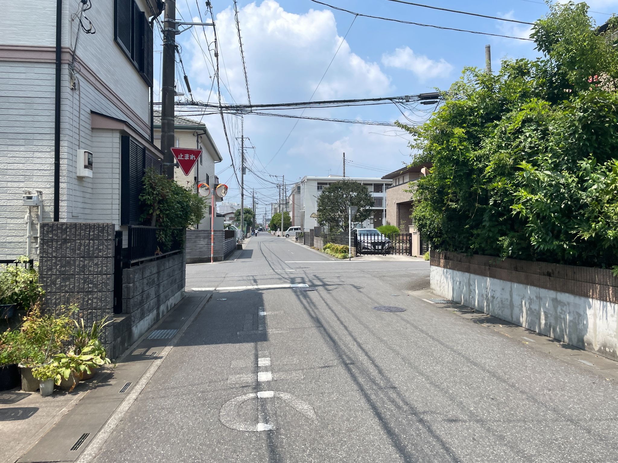 新越谷二丁目（しんこしがやにちょうめ）