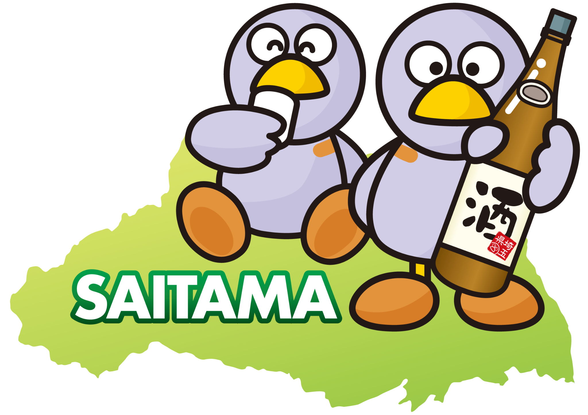 コバトンとは？埼玉県マスコットの誕生秘話・由来・さいたまっちとの関係を解説