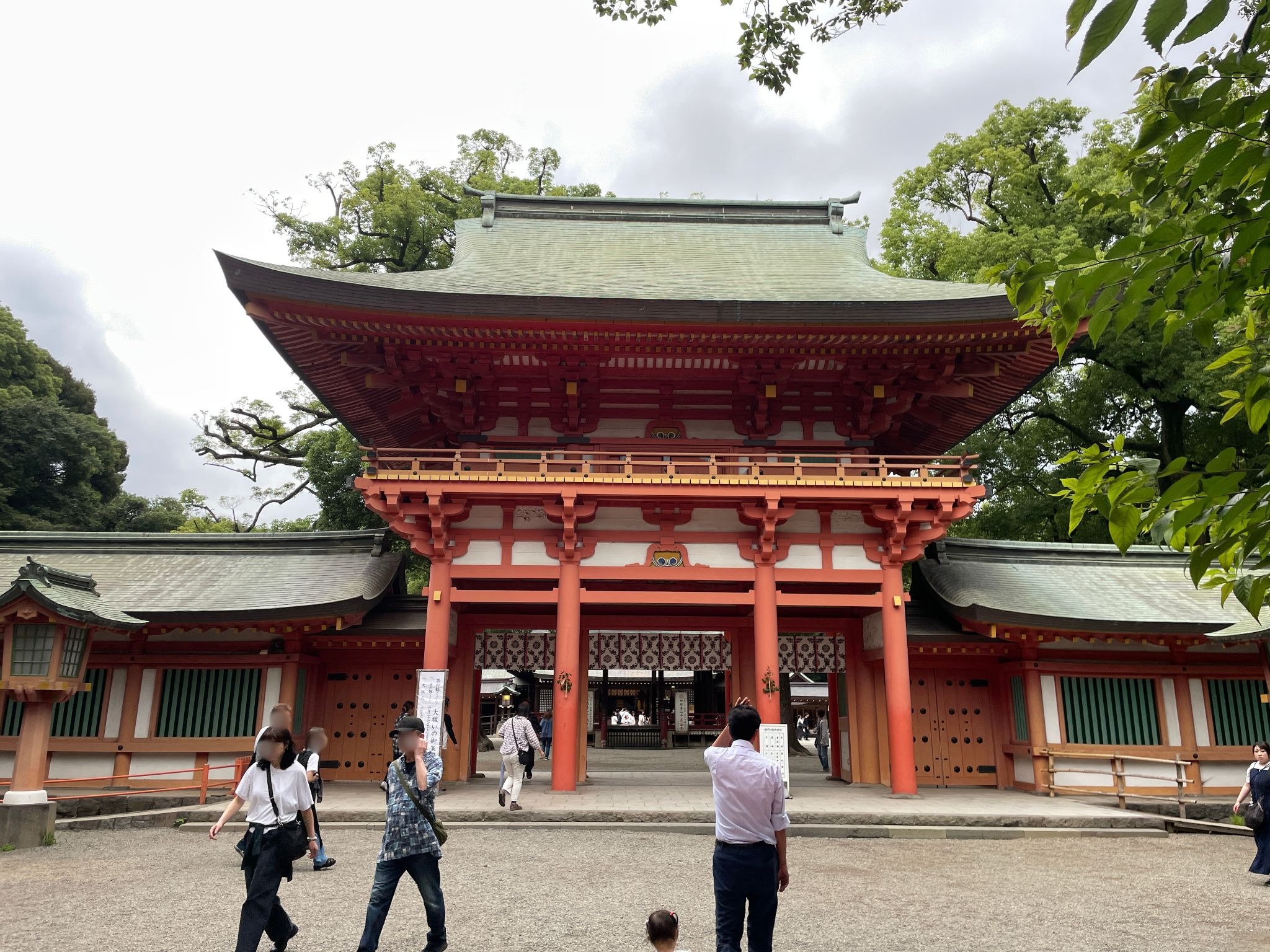 大宮氷川神社とは？2400年の歴史と「大いなる宮居」の物語