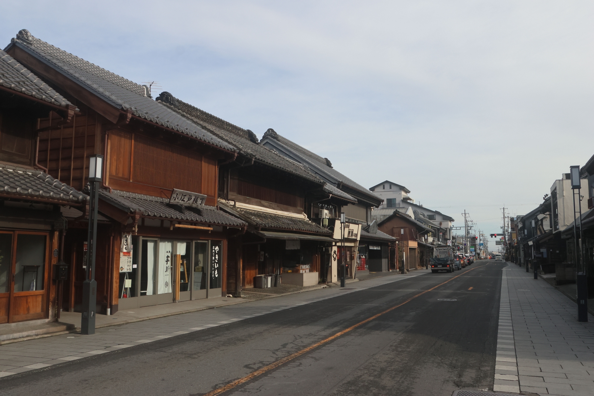 川越市の人口は？人口推移・年齢別割合・人口密度を解説