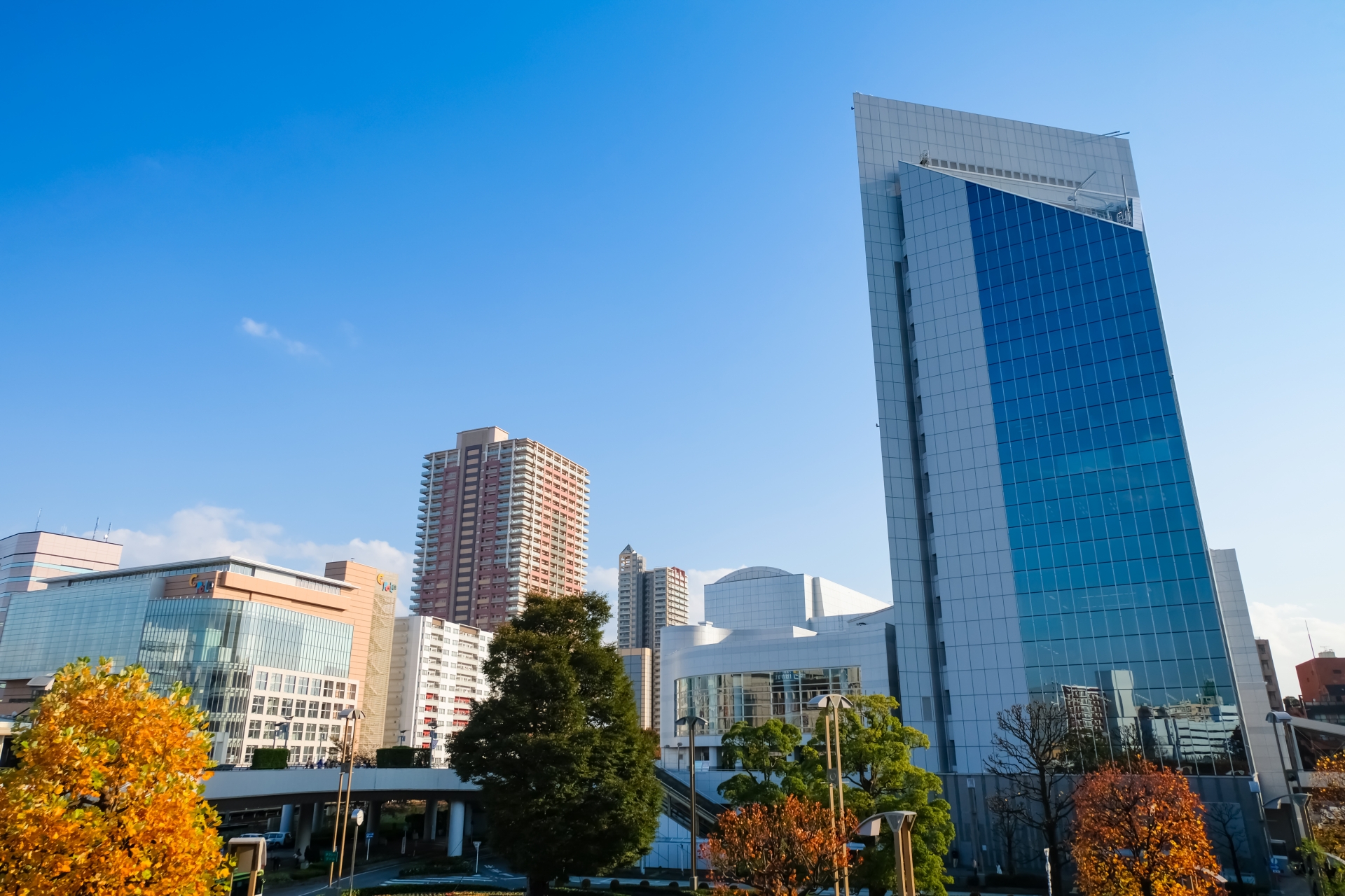 川口市の人口は？人口推移・年齢別割合・人口密度を解説