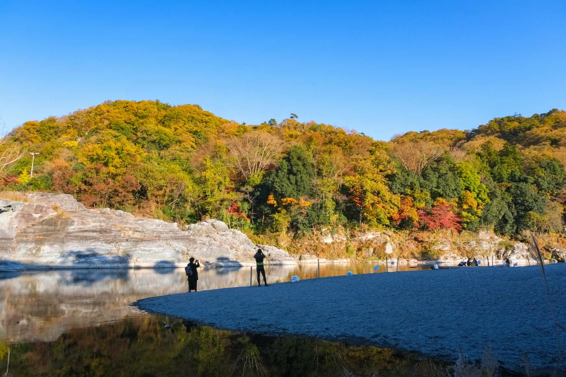 長瀞町の人口は？人口推移・年齢別割合・人口密度を解説