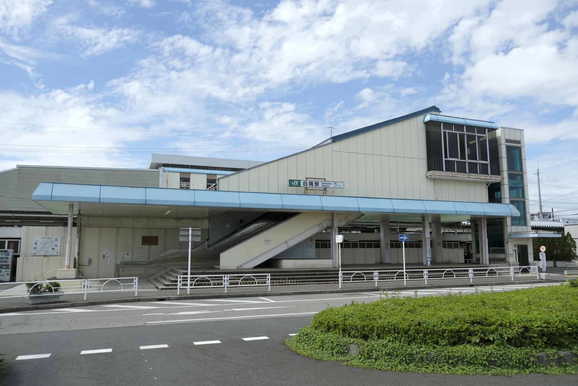 白岡市の人口は？人口推移・年齢別割合・人口密度を解説