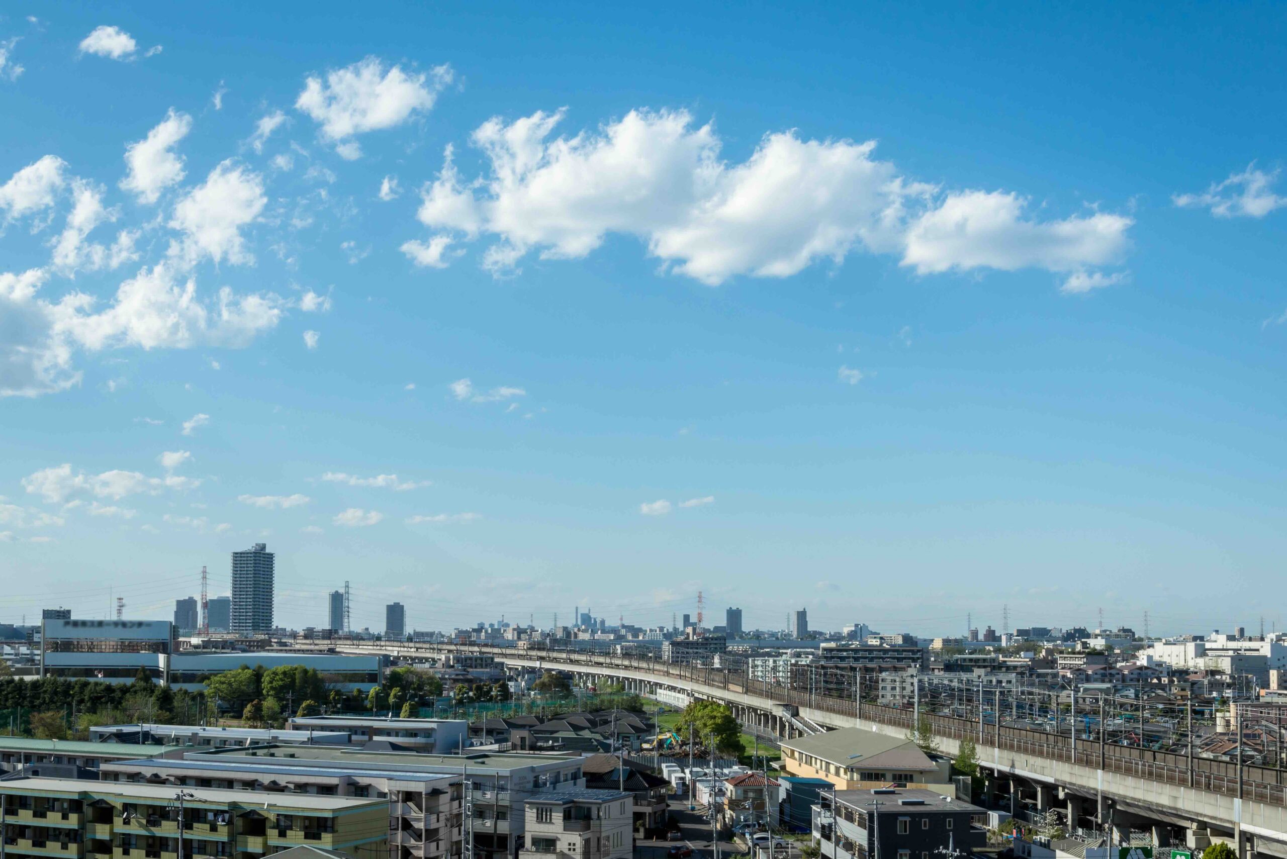 戸田市の人口は？人口推移・年齢別割合・人口密度を解説