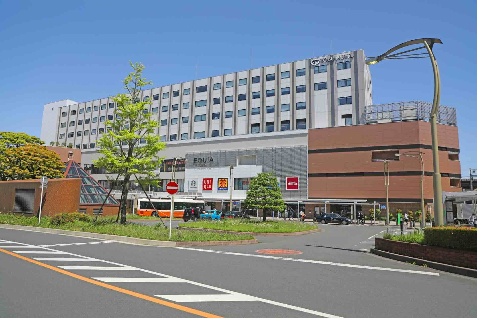 和光市の人口は？人口推移・年齢別割合・人口密度を解説