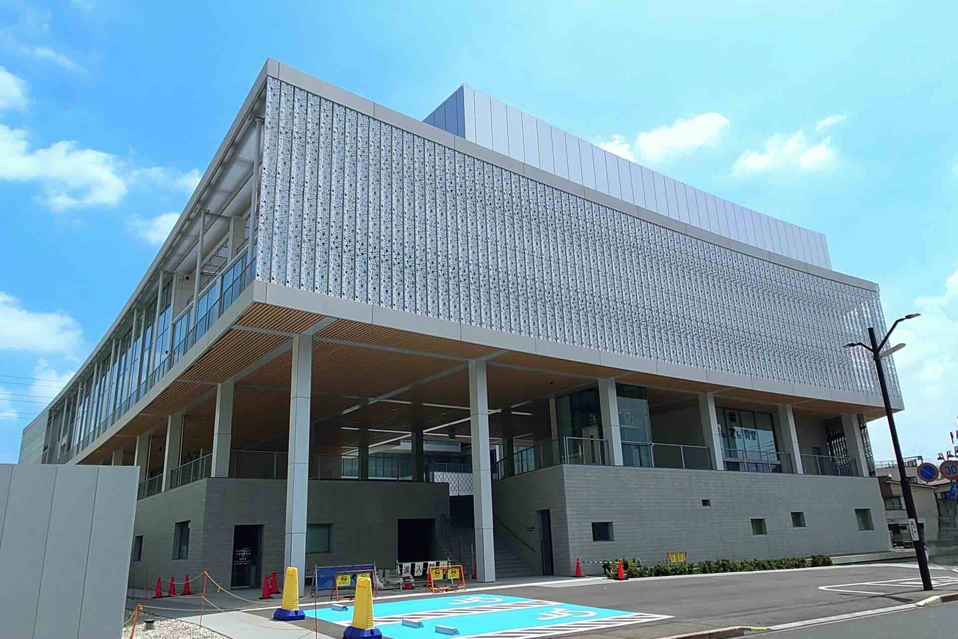 八潮市の人口は？人口推移・年齢別割合・人口密度を解説