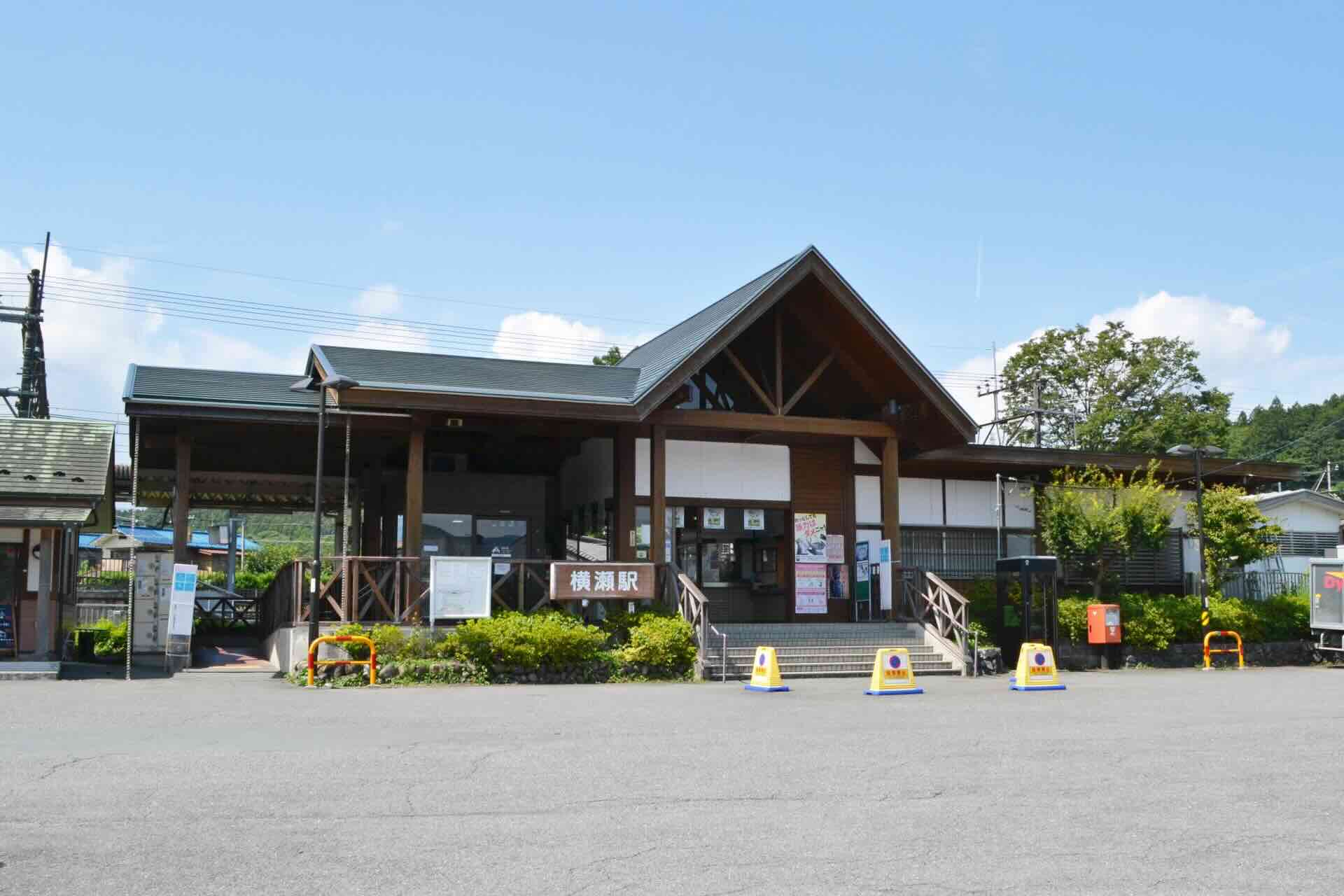 横瀬町の人口は？人口推移・年齢別割合・人口密度を解説