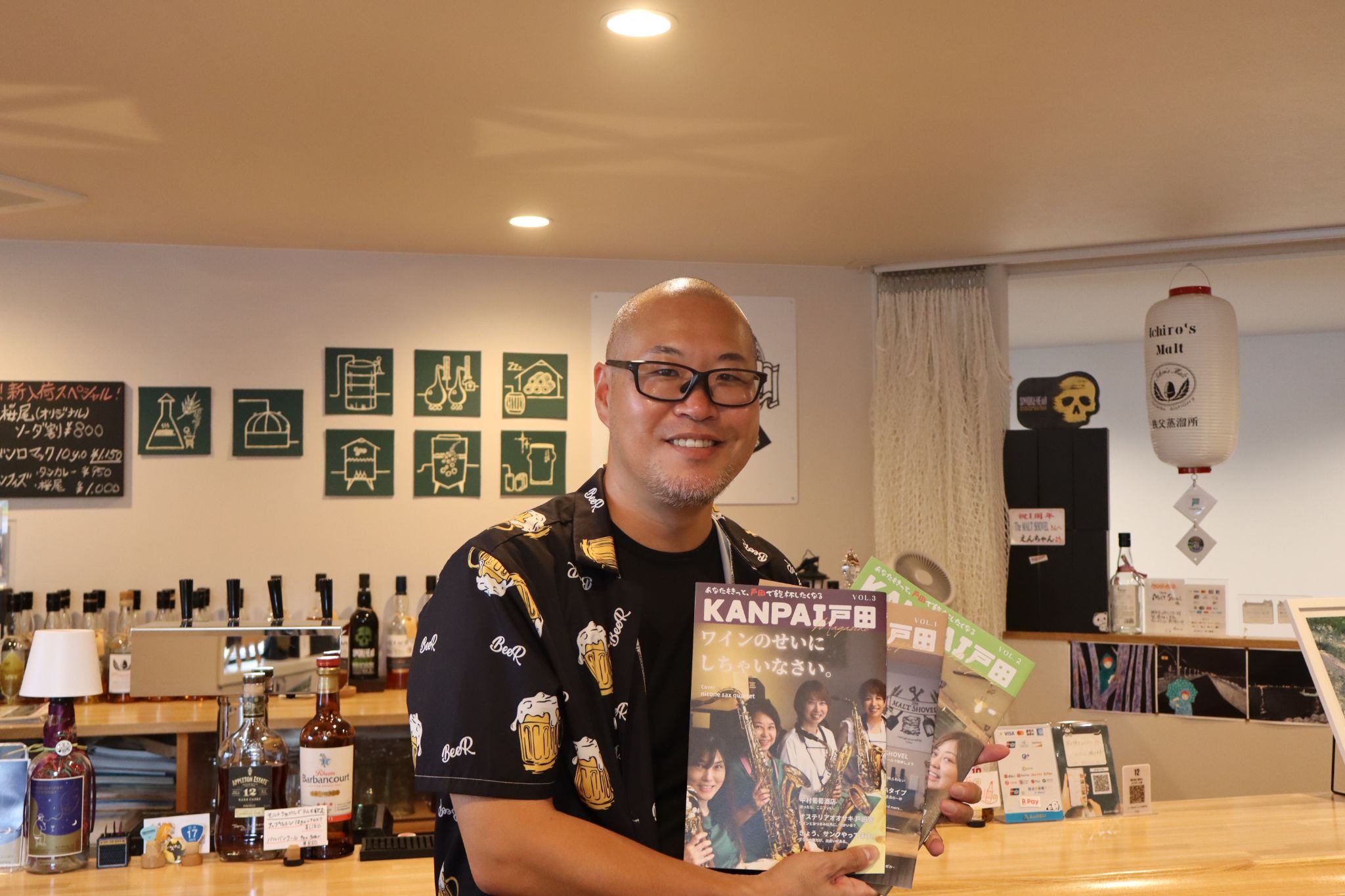 ビール工場があった街から、誇れるビールがある街へ。川口BEER!BEER!BEER! 実行委員長・南原卓也インタビュー