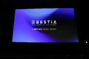 #PR シネマサンシャイン三郷に「BESTIA IN Dolby Vision+Atmos」誕生｜劇場独自PLFで国内初、10月6日オープン