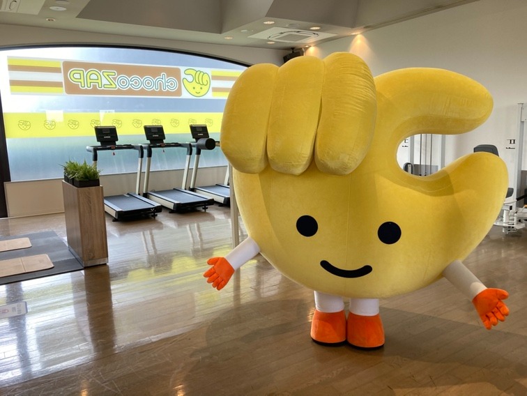 #PR chocoZAPワコーレ北本店が10月1日オープン｜マンション内の休止ジム跡に初のコラボ出店